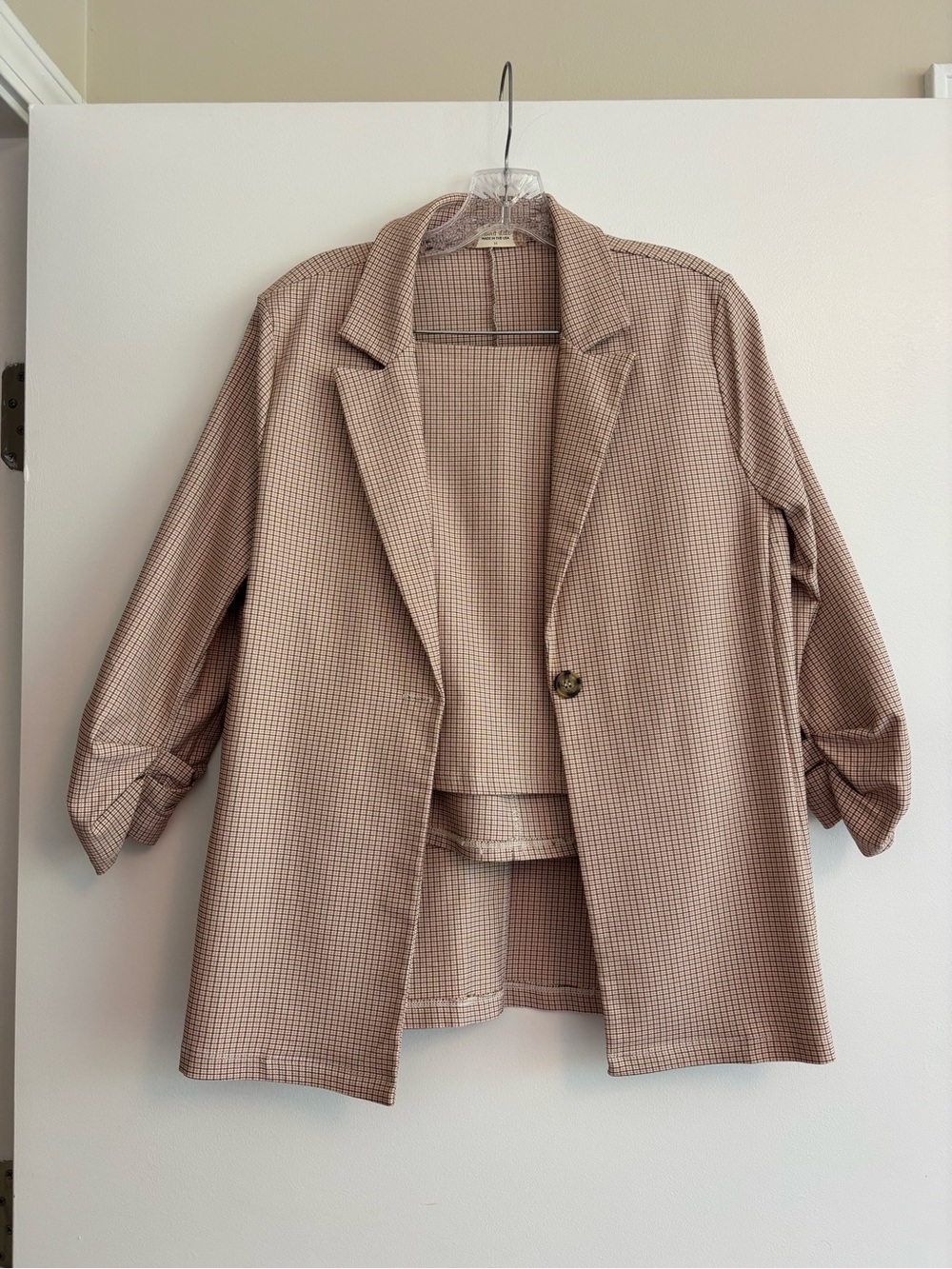 Alter’d State Blazer and Skirt Set